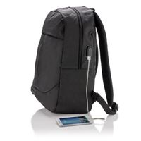 ZAINO PORTA PC POWER USB
